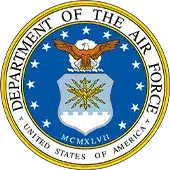 Department of the Air Force Logo