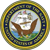 Department of The Navy Logo