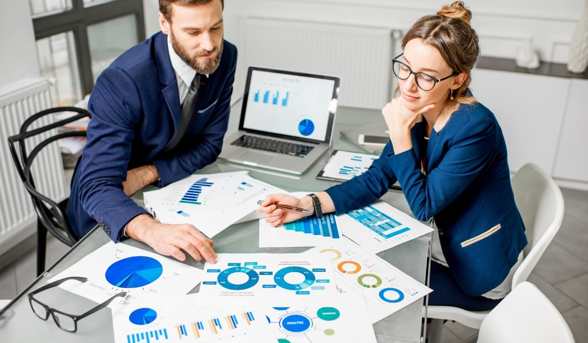 Recruitment market analysis