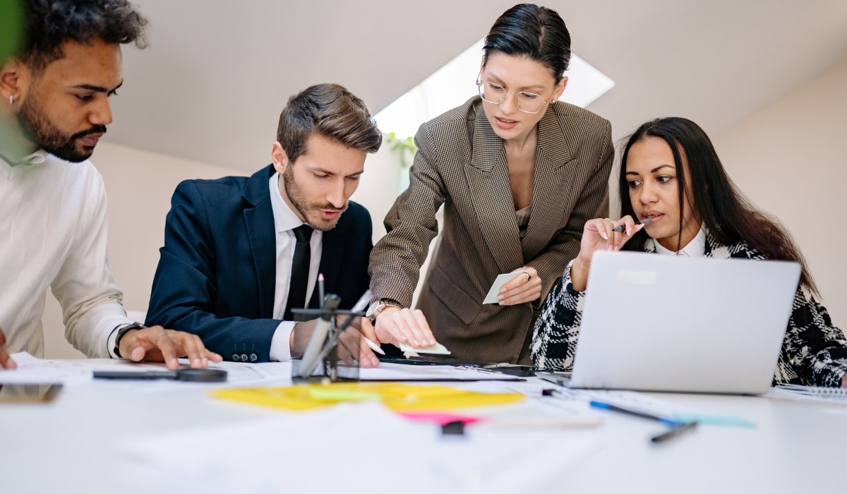 Staff collaboration for effective staffing strategies