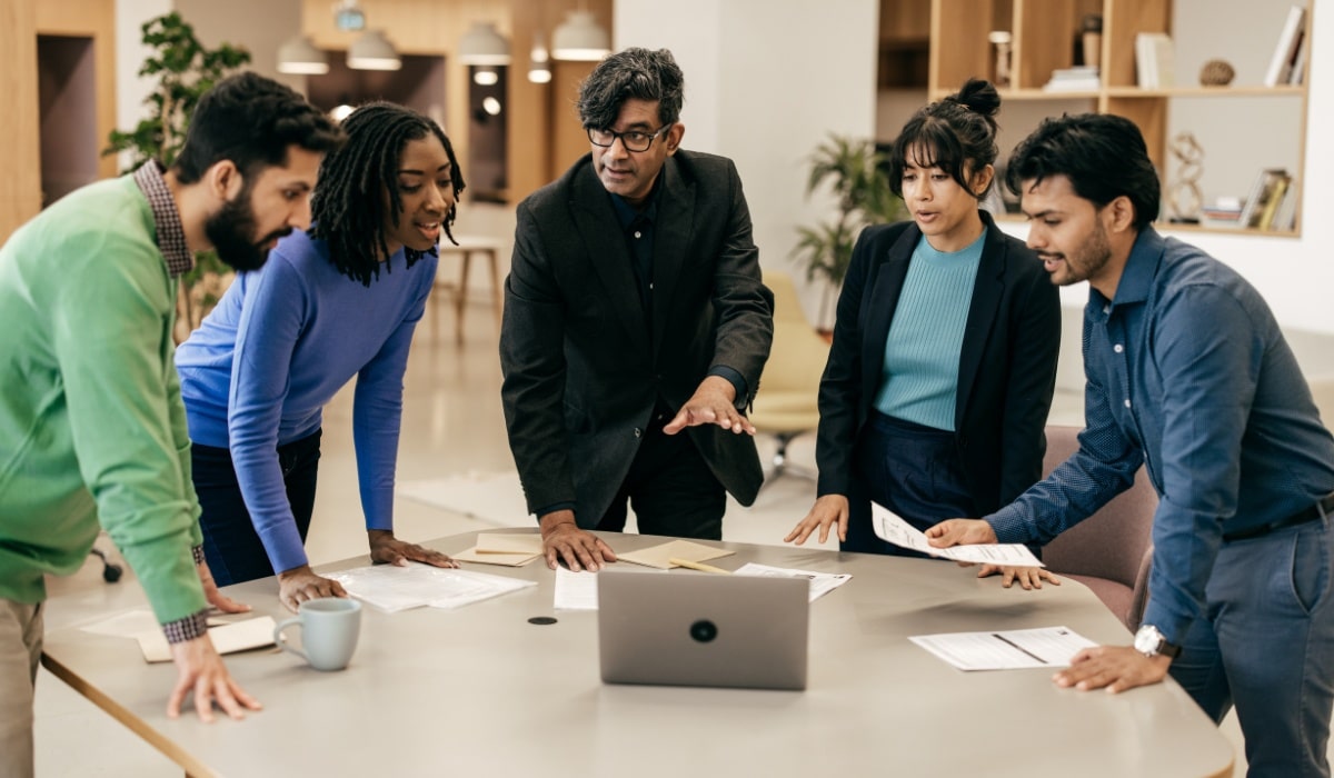 Effective onboarding session